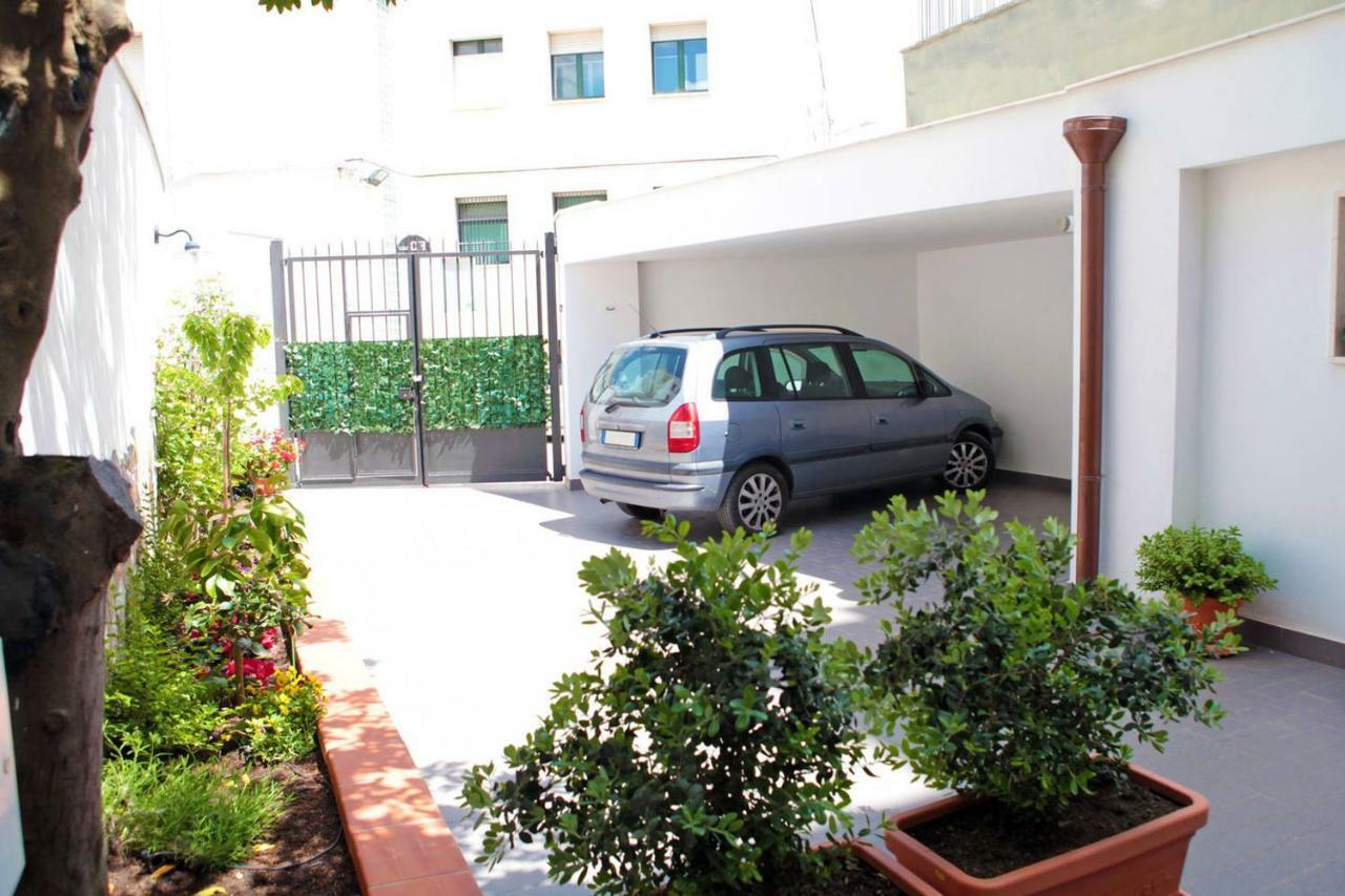 Casa Vacanza L'Alloro 2 Matera Exterior foto
