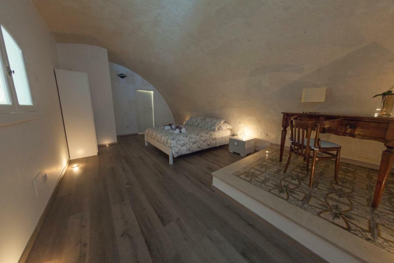 Casa Vacanza L'Alloro 2 Matera Exterior foto