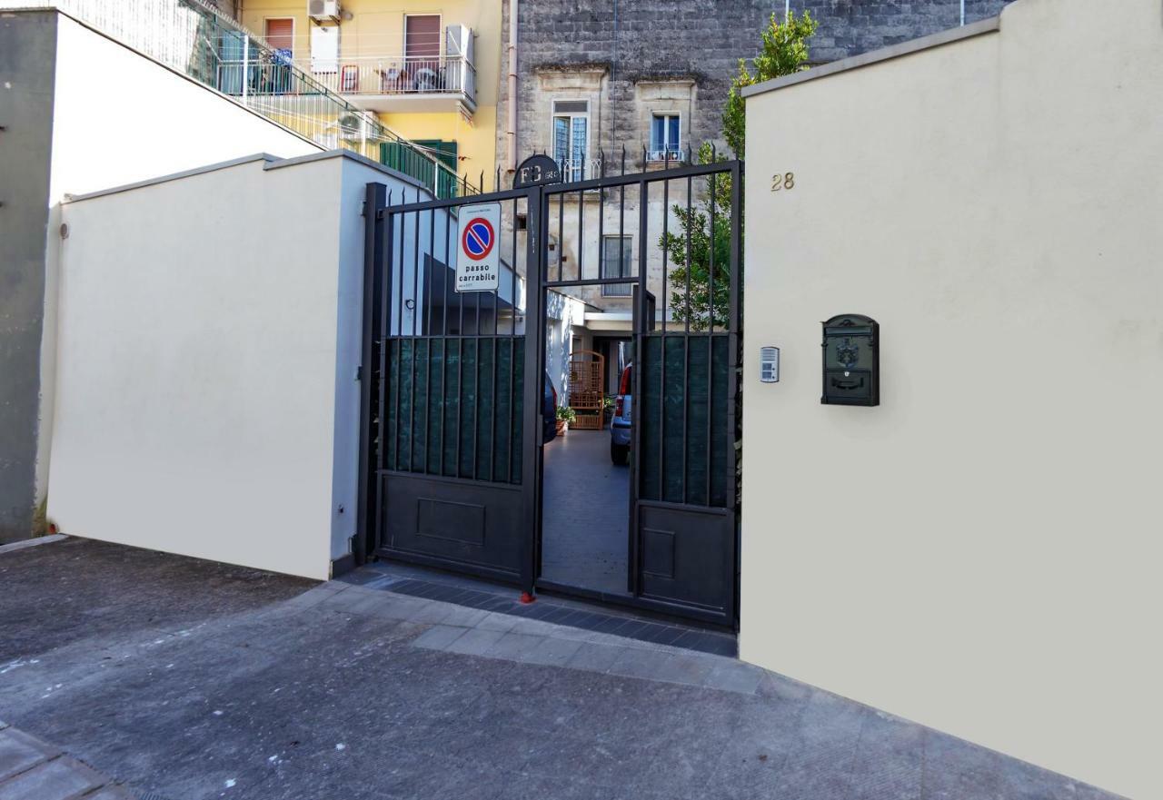Casa Vacanza L'Alloro 2 Matera Exterior foto