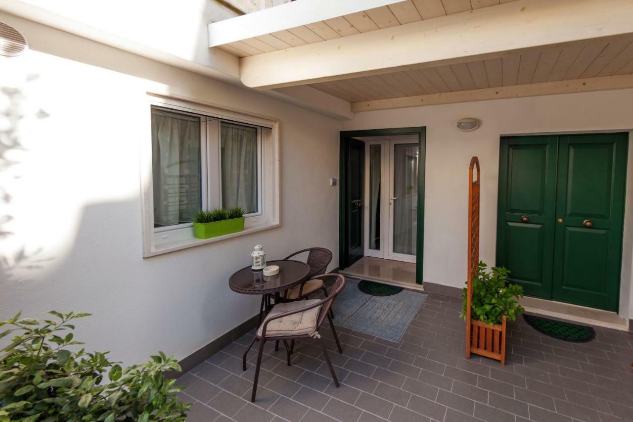 Casa Vacanza L'Alloro 2 Matera Exterior foto