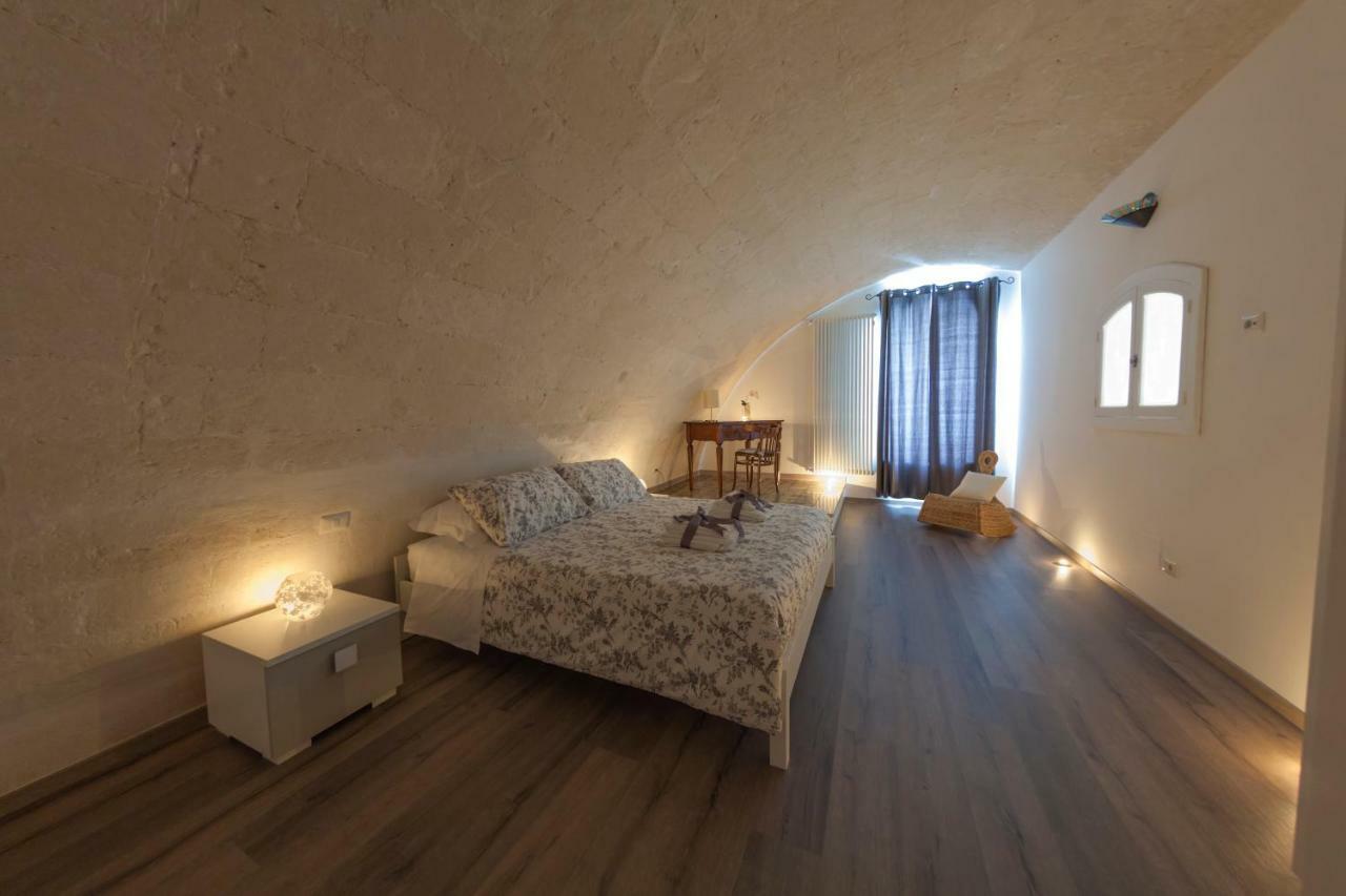 Casa Vacanza L'Alloro 2 Matera Exterior foto