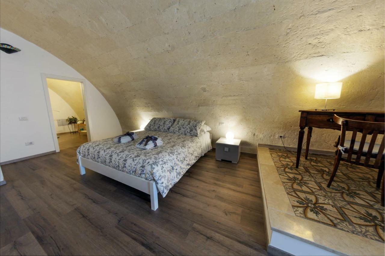 Casa Vacanza L'Alloro 2 Matera Exterior foto