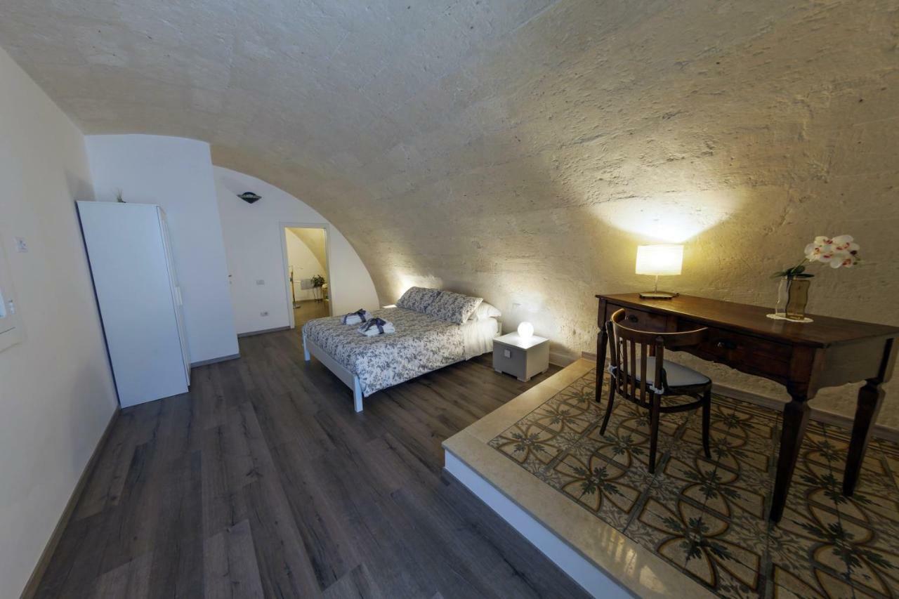 Casa Vacanza L'Alloro 2 Matera Exterior foto