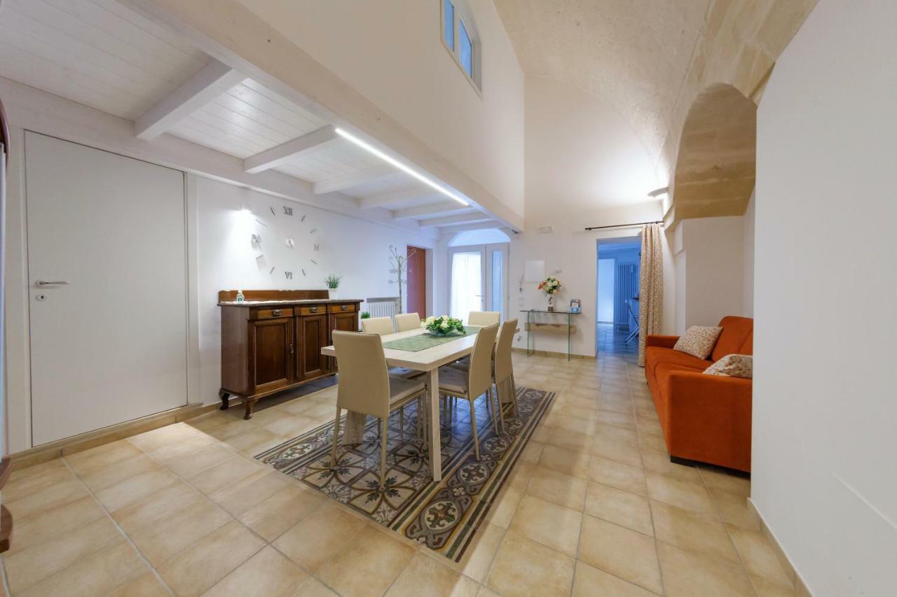 Casa Vacanza L'Alloro 2 Matera Exterior foto
