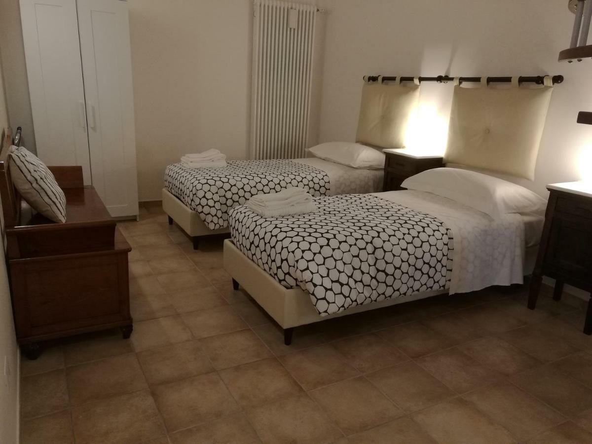 Casa Vacanza L'Alloro 2 Matera Exterior foto